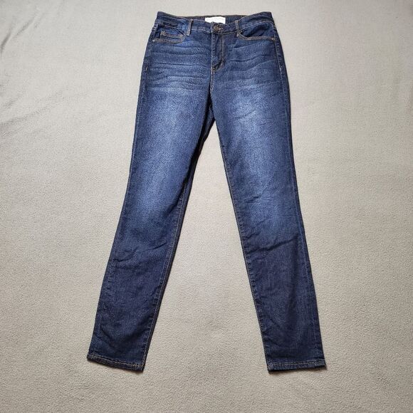 Social Standard by Sanctuary Jeans High Rise Skinny Sz 8 / 29 - Picture 1 of 14